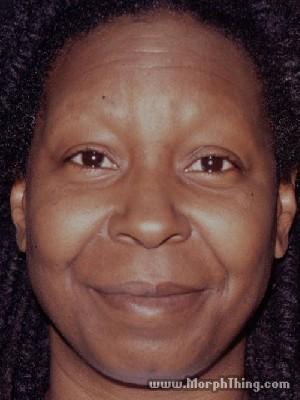 Whoopi Goldberg - MorphThing.com