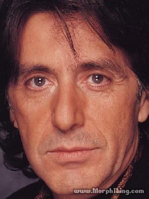 Al Pacino Morph this image Please like this image on Facebook 