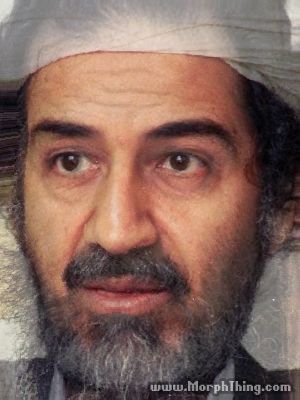 Hussein Osama Bin Laden. Osama Bin Laden and Saddam