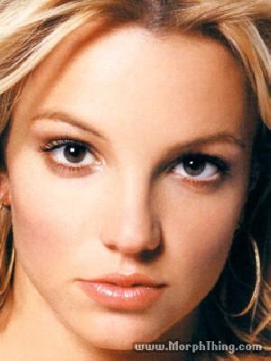 Britney's Make up